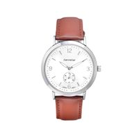 Reloj Analógico Aerostar Massimo Ae20002Lbr Hombre Marrón