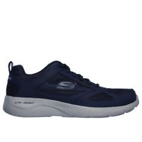 Zapatillas Running Skechers Hombre Dynamight 2.0 58363-Nvy Azul