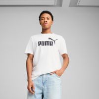Polo Deportivo Puma Hombre Ess No. 1 Logo Tee 682532 02 Blanco