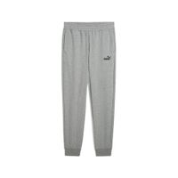 Pantalon De Buzo Puma Hombre Ess No. 1 Logo Slim Sweatpants 682642 03 Gris