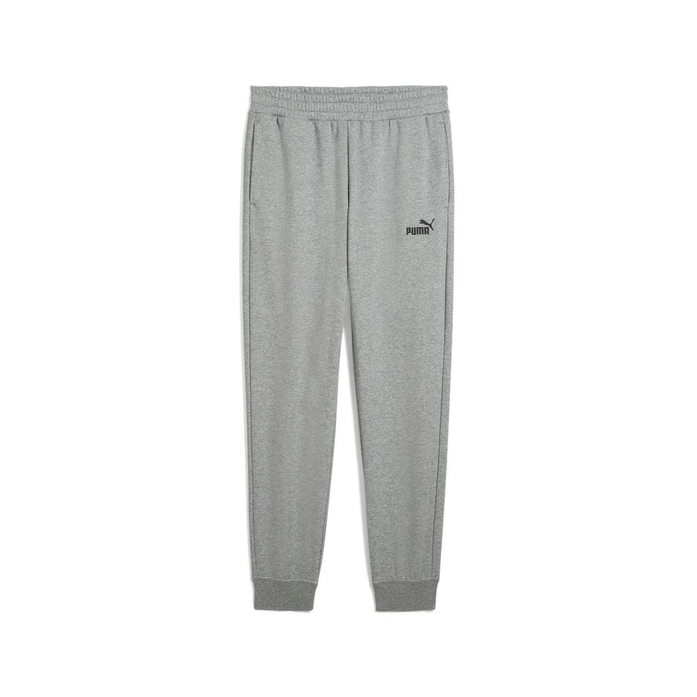 Pantalon De Buzo Puma Hombre Ess No. 1 Logo Slim Sweatpants 682642 03 Gris