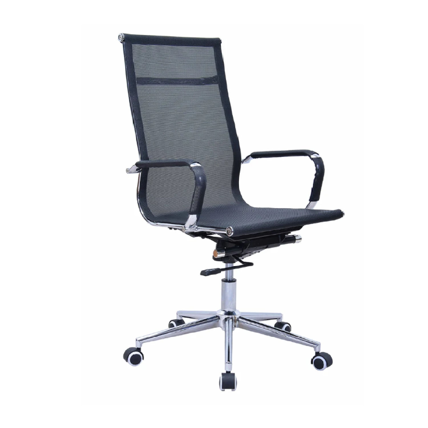 Silla de Oficina Gerencial Lorean color Negro TU MESITA
