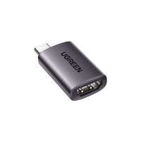Adaptador Ugreen USB-C a HDMI M/H 4K 60Hz Gray US320 70450