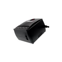 Estabilizador Forza-FVR-3002 4 Tomas/3000VA/1500W Black