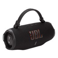 Parlante Bluetooth JBL Charge 6 con Auracast 40W, IP68, hasta 28 horas de reproducción, puerto de carga USB Tipo-C, negro