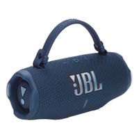 Parlante Bluetooth JBL Charge 6 con Auracast 40W, IP68, hasta 28 horas de reproducción, puerto de carga USB Tipo-C, azul