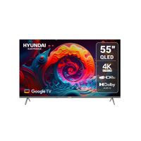 TV Hyundai 55"" Google TV 4K Ultra HD Smart TV HYLED5529QG