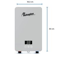 Terma Instantanea New Sense Pro - MEGA IMPORT
