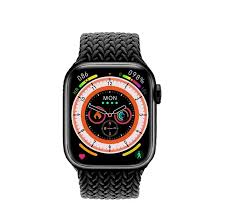 Smartwatch HK9 Ultra Max Negro