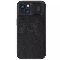 Case Nillkin Qin Pro Leather para Iphone 14 Negro