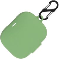 Funda Estuche Case de silicona para Xiaomi Buds 6 Active Verde