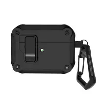 Funda Estuche Case Magnetico para Airpods Pro 2 Negro