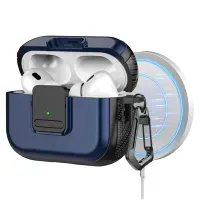Funda Estuche Case Magnetico para Airpods Pro 2 Azul