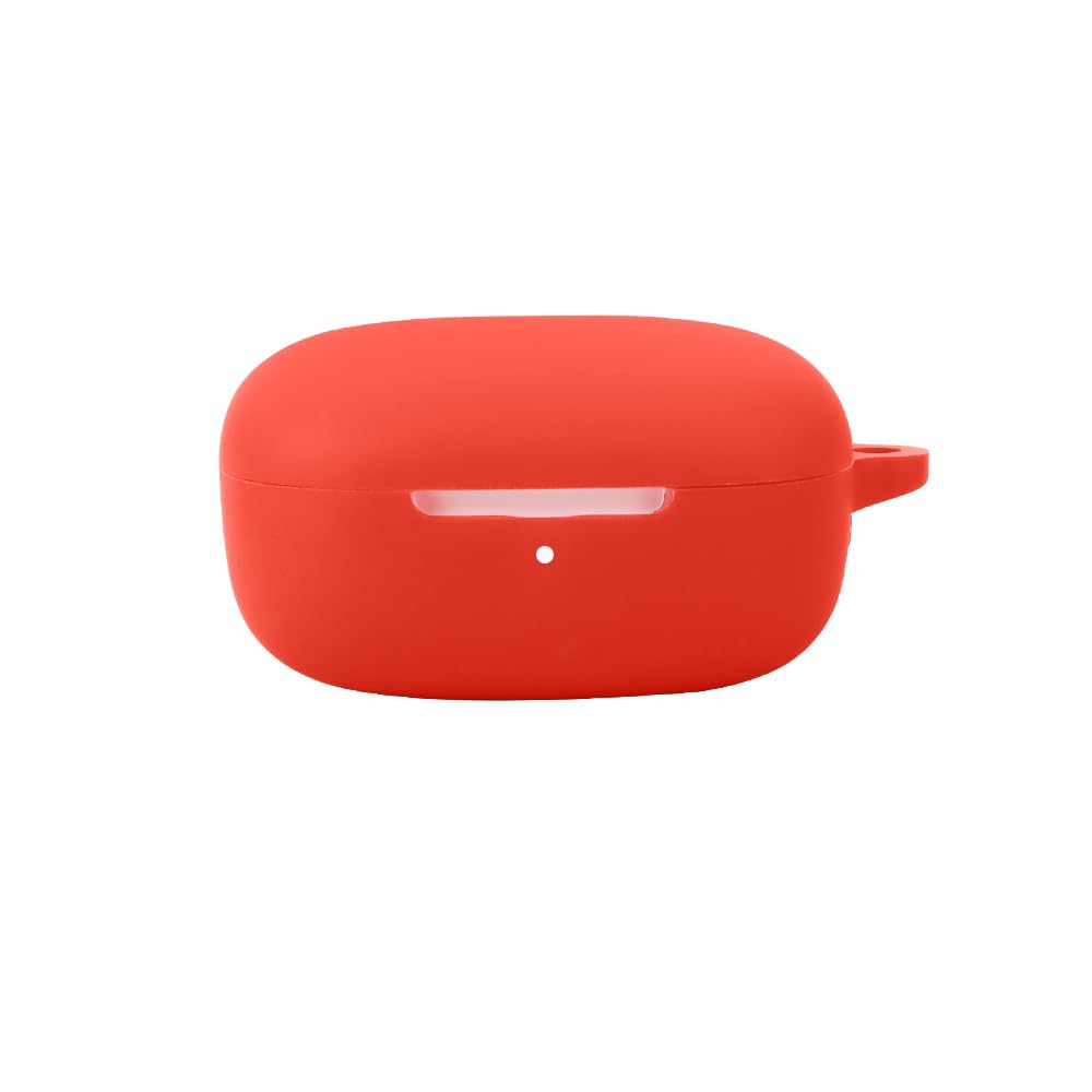 Funda Estuche Case de silicona para Xiaomi Buds 6 Play Rojo