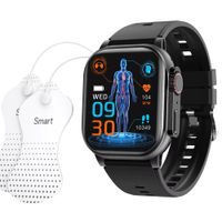 SMARTWATCH F18S CON MASAJEADOR