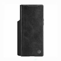 Case Nillkin Qin Pro Leather para Samsung ZFOLD 6 Negro