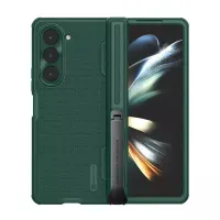 Case Nillkin Super Frosted Shield para Samsung Zfold 5 Verde
