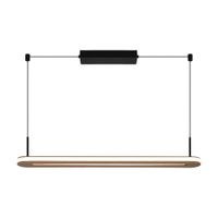 Lámpara Colgante Led Orange Sidney 29W Luz Cálida
