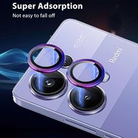 Protector para camara Individual para Xiaomi Note 13 Pro 5G