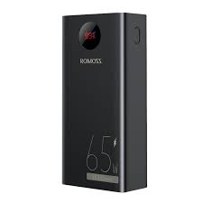 POWER BANK 40000 MAH 65W PANTALLA LED