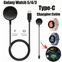 Cargador para Samsung Watch 3 - 4 - 5 - 5 PRO