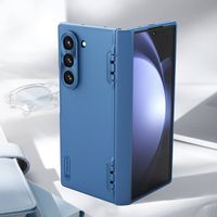 Case Nillkin Super Frosted Shield para Samsung Zfold 6 Azul