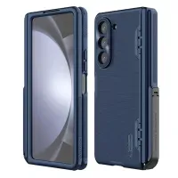 Case Nillkin Super Frosted Shield para Samsung Zfold 5 Azul