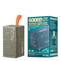 POOWER BANK 60000 mAh 22.50w modelo CONTENEDOR