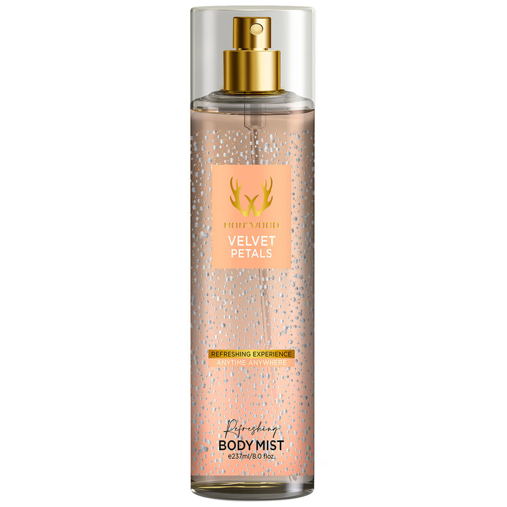 Body Mist VELVET PETALS Montwood 237ml