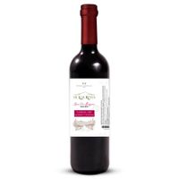 Vino Tinto DE LOS REYES Borgoña Semi Seco Botella 750ml