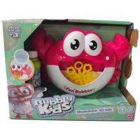 Maquina de Burbujas Cangrejo P8988 BY