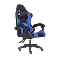 Silla Gamer Byd Be Negro/Azul Bonno