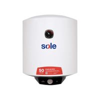 Terma Eléctrica Sole Evolución 1500W 50LT SOLTEEV050C