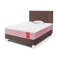 Dormitorio Medallón Ergo 1.5 plazas Chocolate