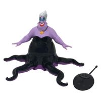 Muñeca a control remoto Ursula Villanos de Disney
