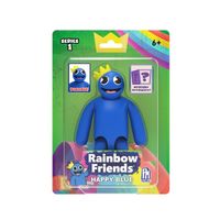 Muñeco Rainbow Friends Happy blue