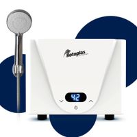 Terma instantánea Digital Max - MEGA IMPORT