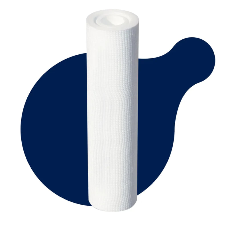 Cartucho de polipropileno - N°1 - Rotoplas