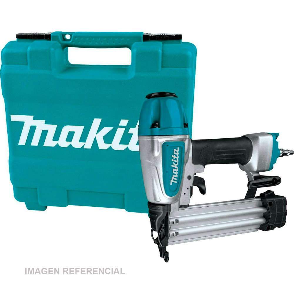 Clavadora Neumática Makita 5/8"" - 2"" Capacidad 100 Clavos AF506