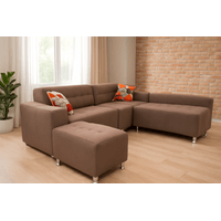Seccional Paris - Taupe