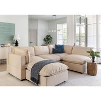 Seccional Rennes - Beige