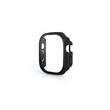 Bumper Case Convertidor a Ultra para Apple Watch 41MM Negro
