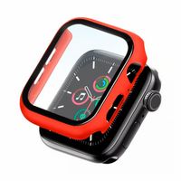Bumper Case Convertidor a Ultra para Apple Watch 49MM Naranja