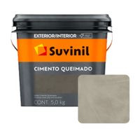 Pintura Cemento Quemado Suvinil Avenida Expresa 5kg