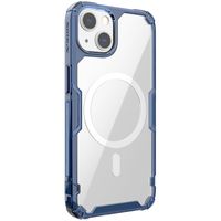 Case Nillkin Nature TPU Pro Magnetic para Iphone 16 Azul