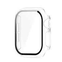 BUMPER CASE PARA APPLE WATCH DE 42MM SERIE 10 BLANCO