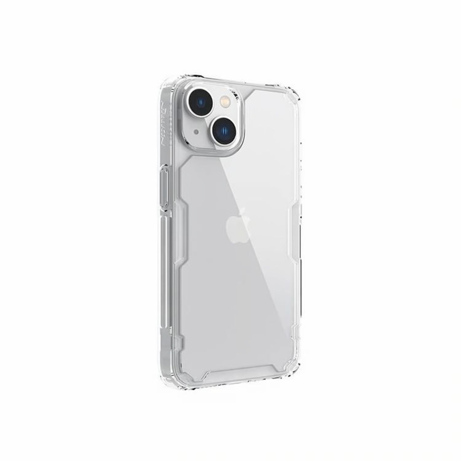 Case Nillkin Nature TPU Pro Magnetic para Iphone 16 Clear