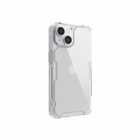 Case Nillkin Nature TPU Pro Magnetic para Iphone 13 Clear