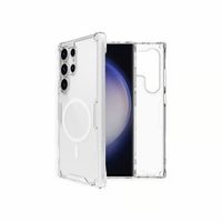 Case Nillkin Nature TPU Pro Magnetic para Samsung S24 Ultra Clear