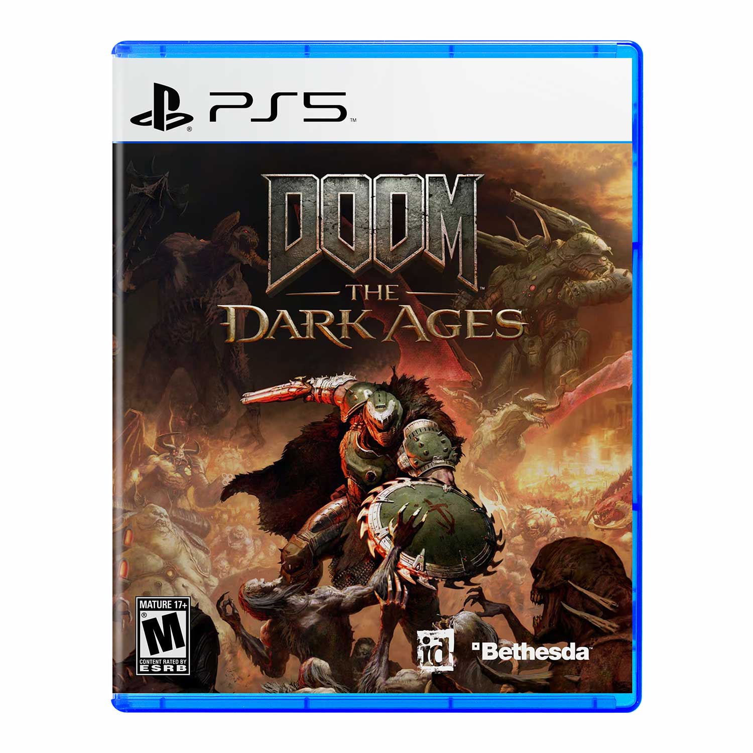 Doom The Dark Ages Playstation 5 Latam